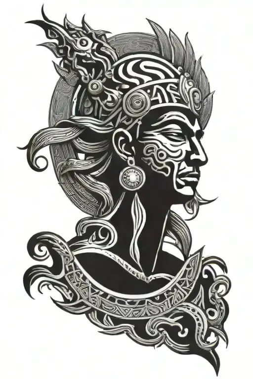 Ra God Of Sun Rising