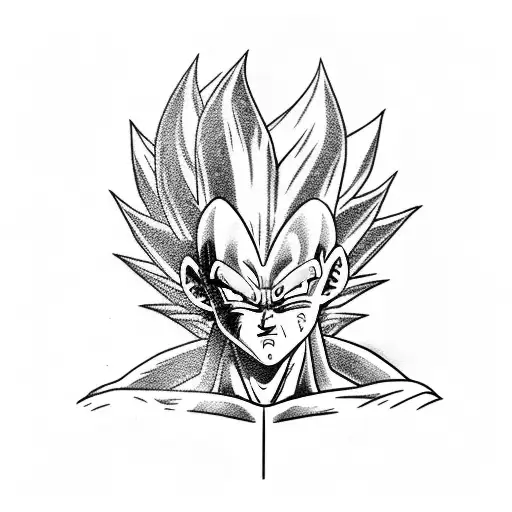 Vegeta Vector