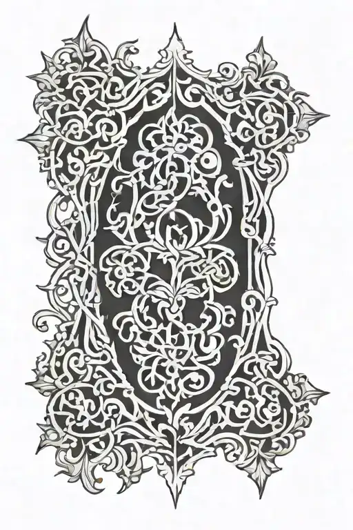 Gothic Tracery