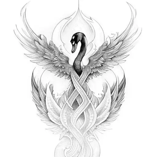 Swan Phoenix