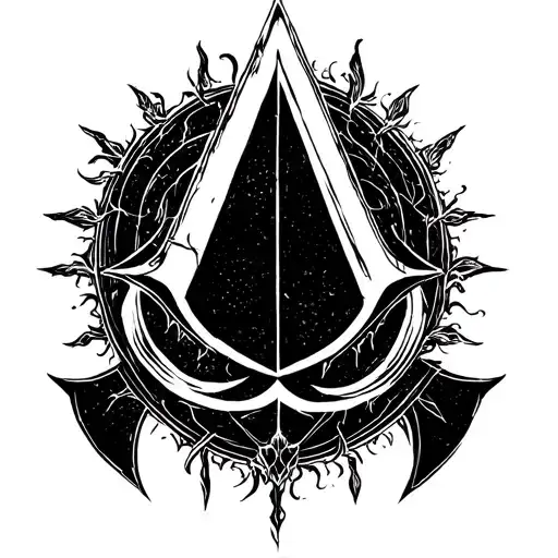 Assassin Creed Vikings Symbol