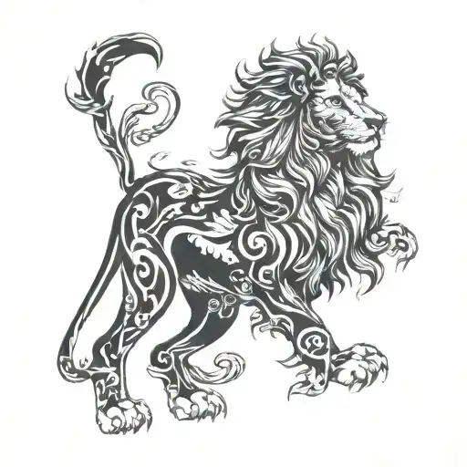 Lion Of Saint Mark