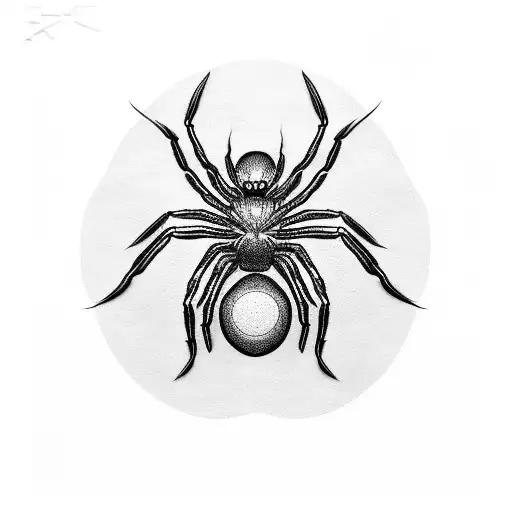 Spider Symmetrical