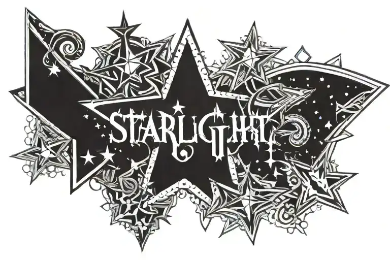 The Word Starlight