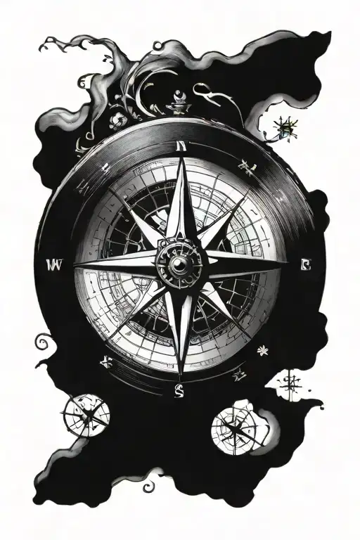 Naval Compass