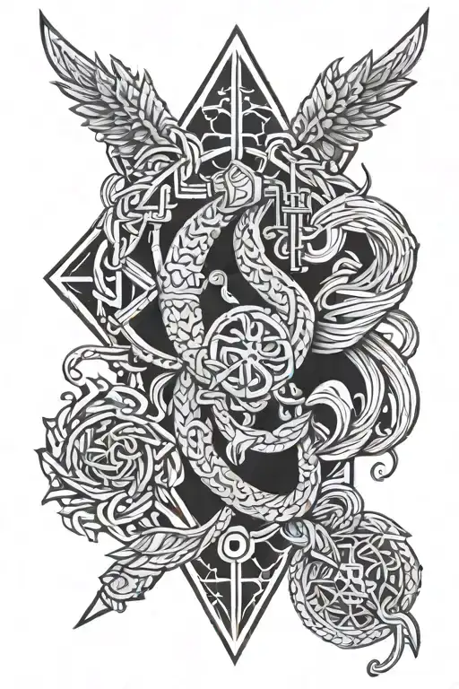 Norse Forearm