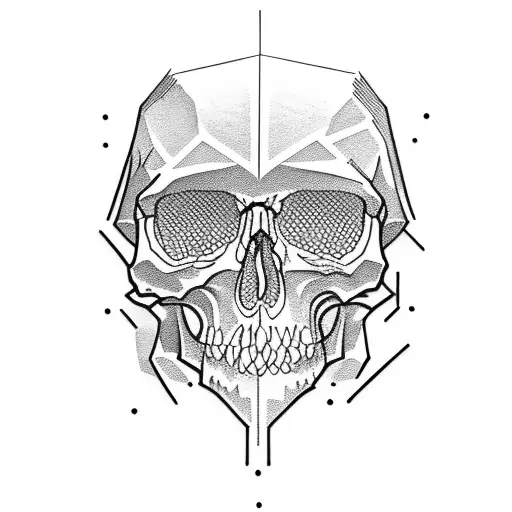 Mountain In Skull