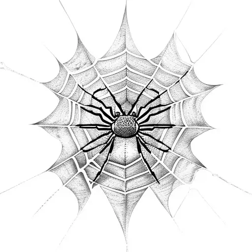 Spider Web Spiders