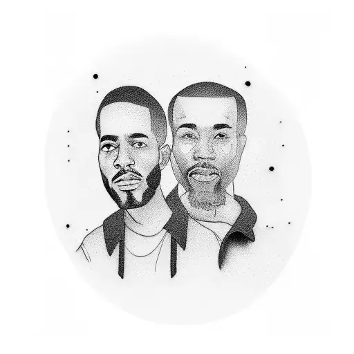 Father And Son Hip Hop