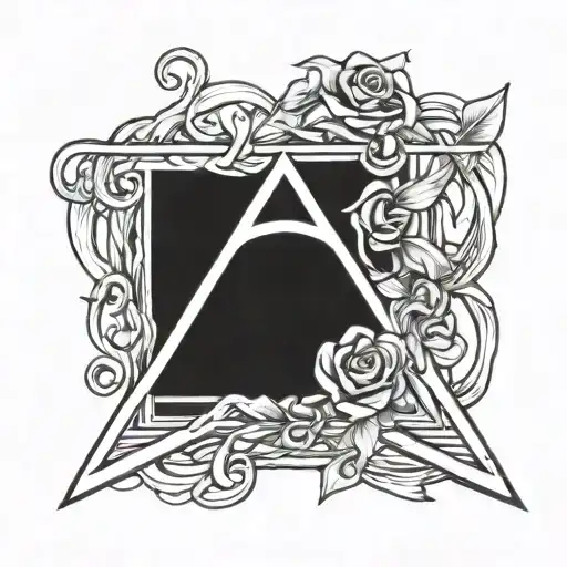 Deathly Hallows Symbol