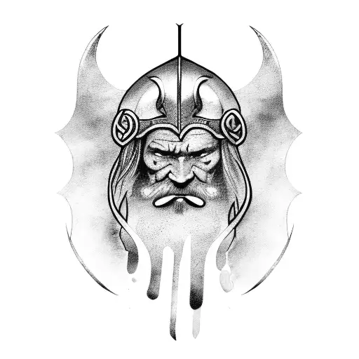 Viking And Norse Mythology