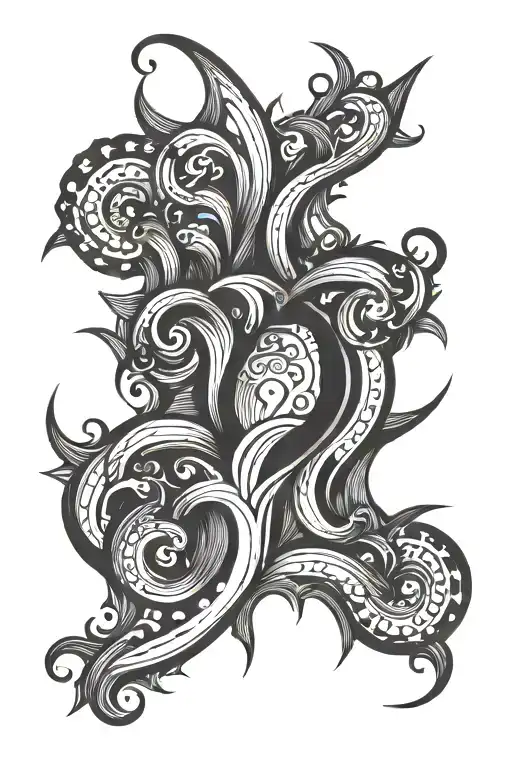 Wertical Line Design