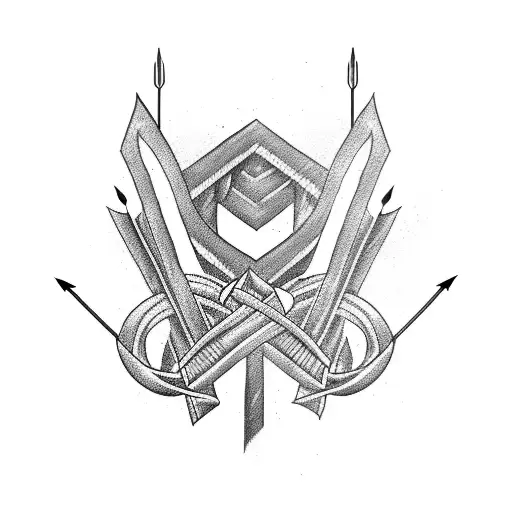 Arrow Tatto
