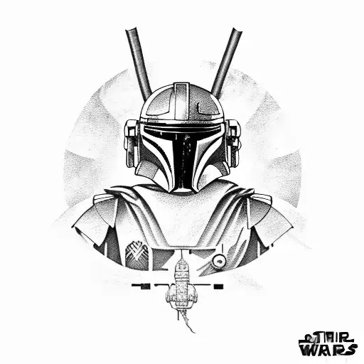 Star Wars Mandalorian