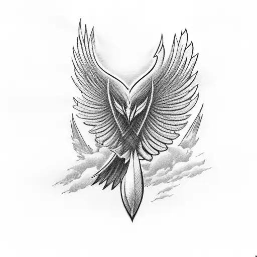 Thunderbird With Western Aspects