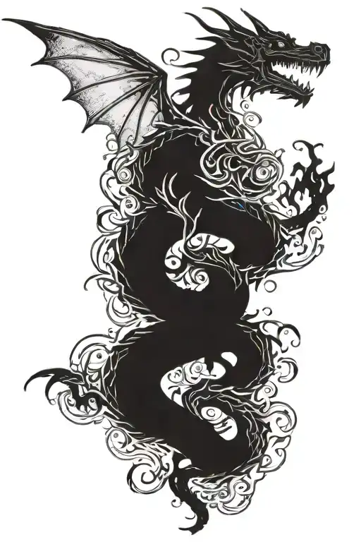 Dragon Rise Again Depression Thoughts And Suicide Survivors