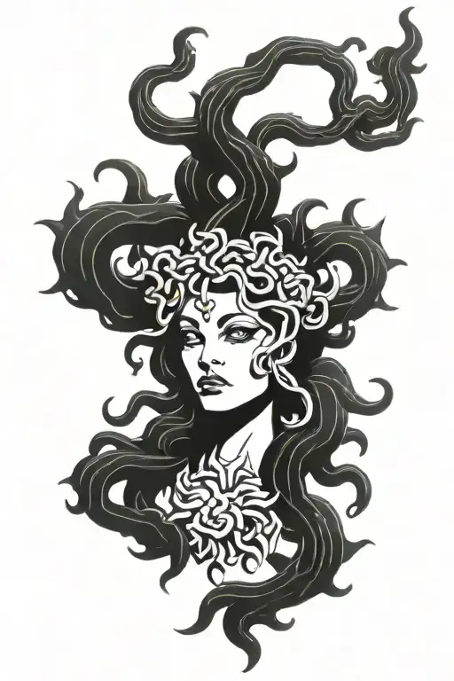Medusa Gorgon