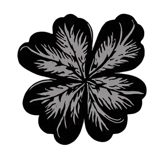 Black Clover 5 Leaf Clover