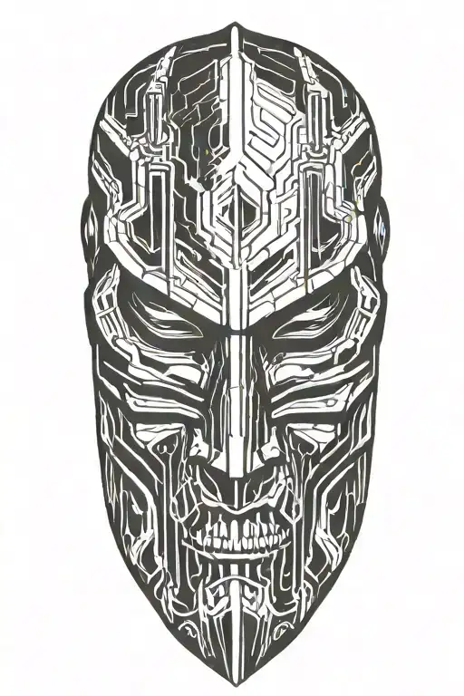 Mf Doom Mask