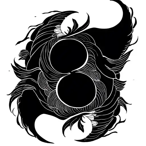 Pisces Like Yin And Yan