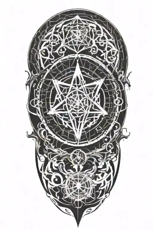 Transmutation Circle