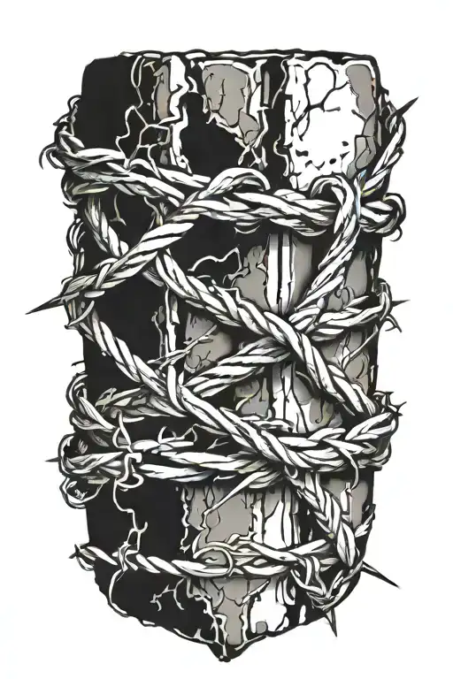 Barbed Wire