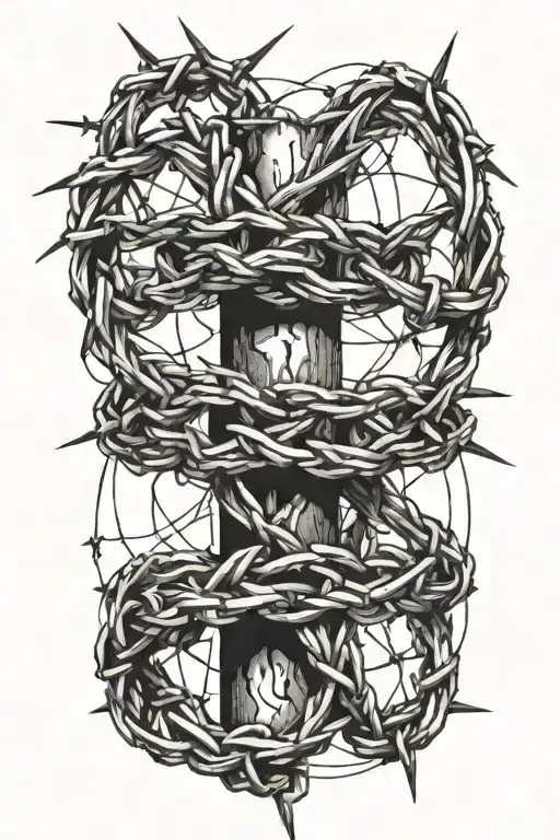 Barbed Wire