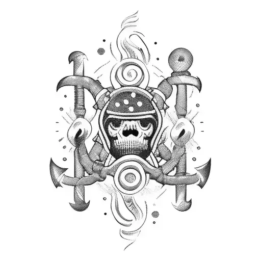 Norwegian Nautical Finger