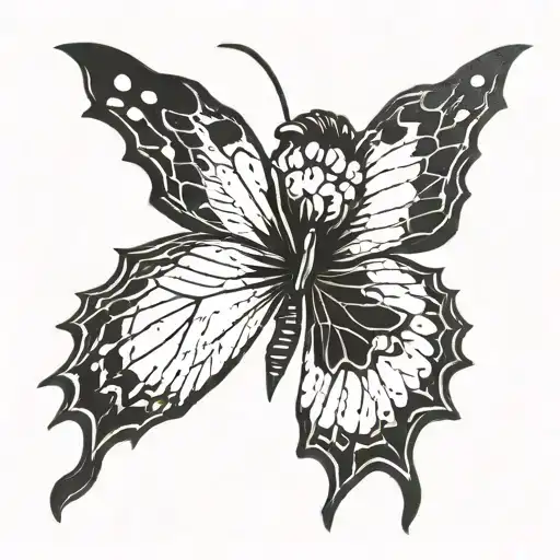 Cool Butterfly