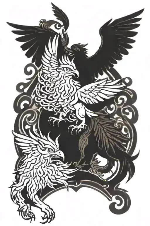 Griffin King And Rachel Angel