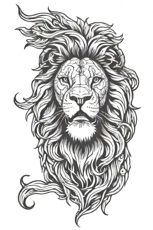 Lion Head