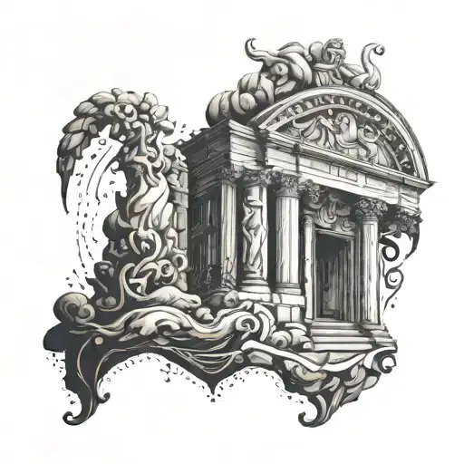 Concept Tattoo Roman