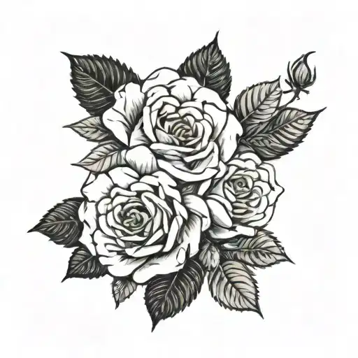 Growing Rose Flower Crown