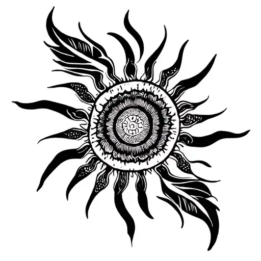 Filipino Sun And Microphpne