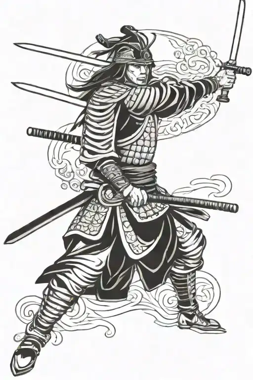 Samurai Warrior
