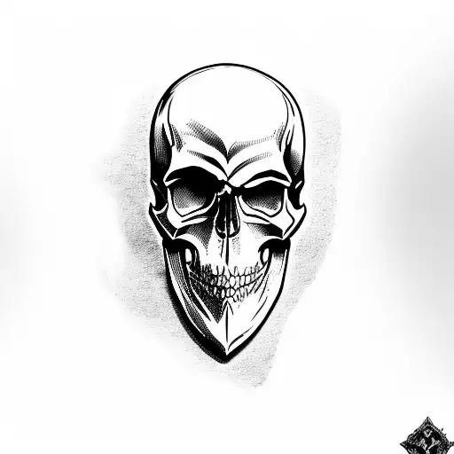 Skull And Warhammer 40000