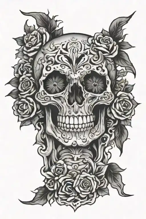 Depression Love Death