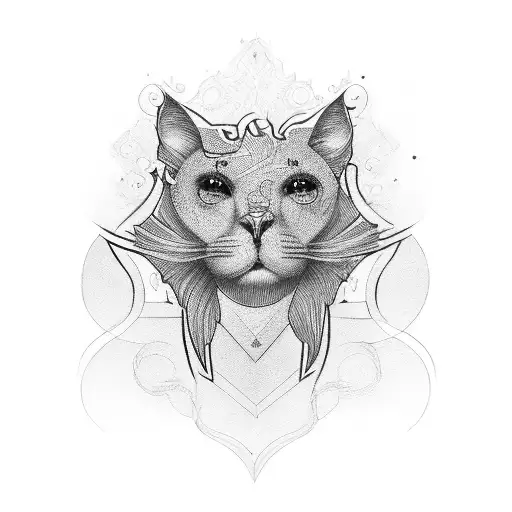 Strong Beautiful Woman