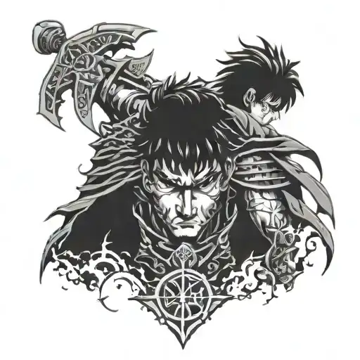 Berserk Anime