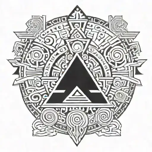 Aztec Symbols