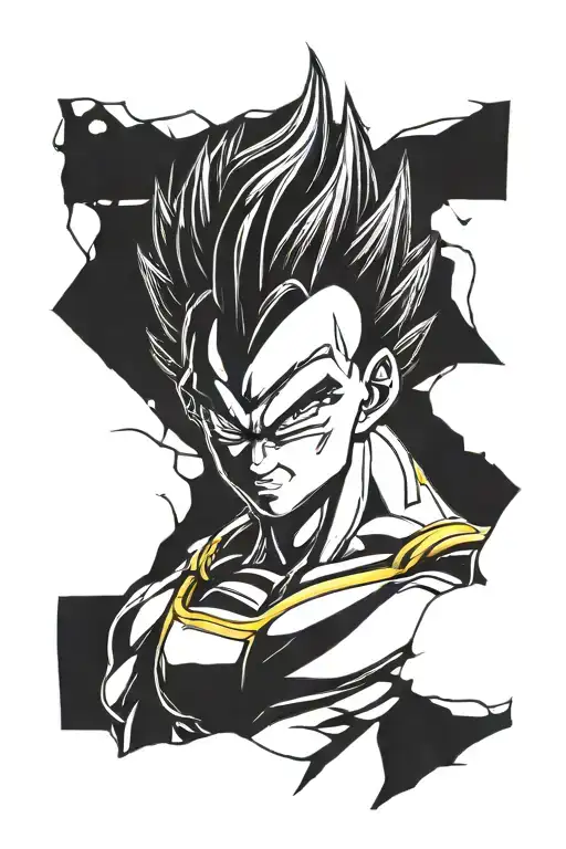 Majin Vegeta