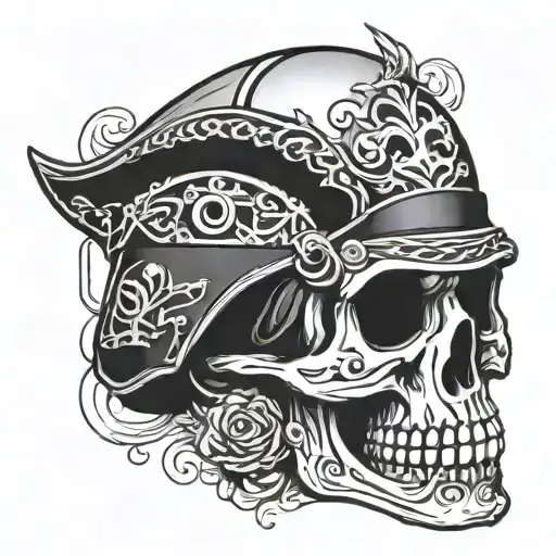 Military Caveira Is Not Without Danger