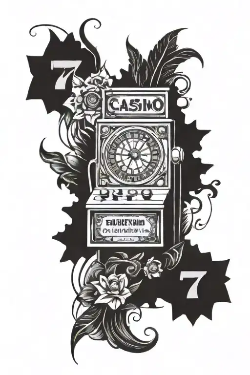 77 Casino Slot Machine