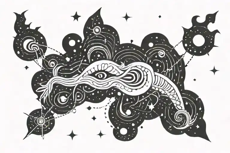 The Constellation Aquarius Zodiac Signs