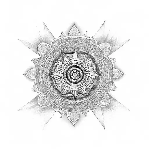 Solar Plexus Chakra With Indian Classical Dance