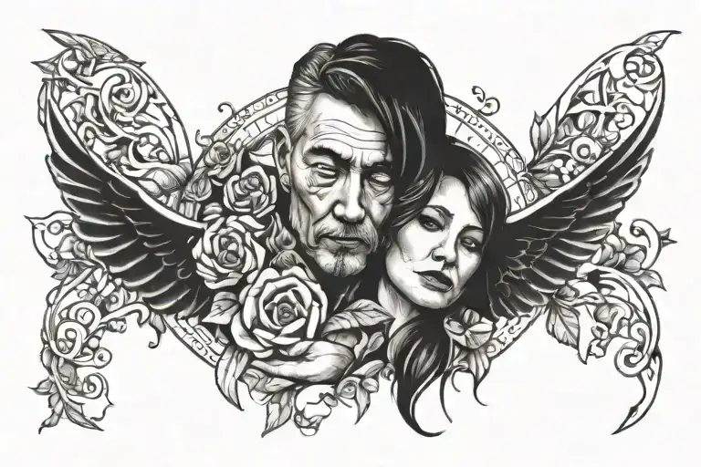 I Lost My Father And Mother