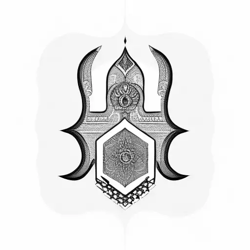 Hamsa Symbol