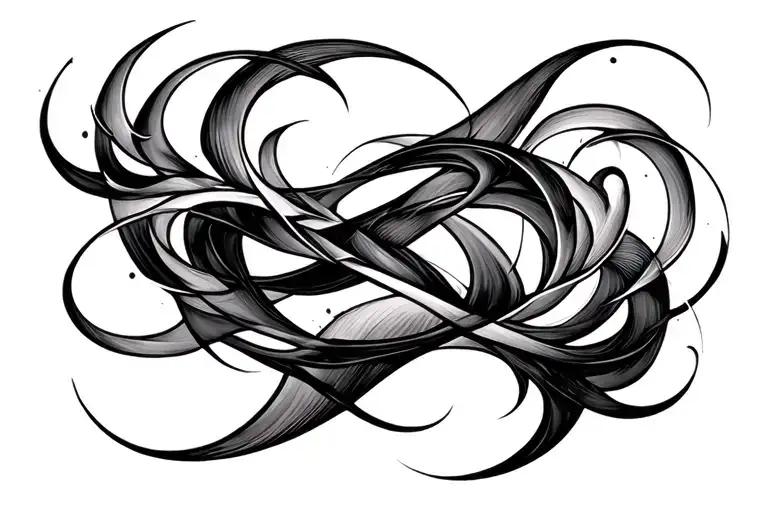 Creative Smoke Swirling