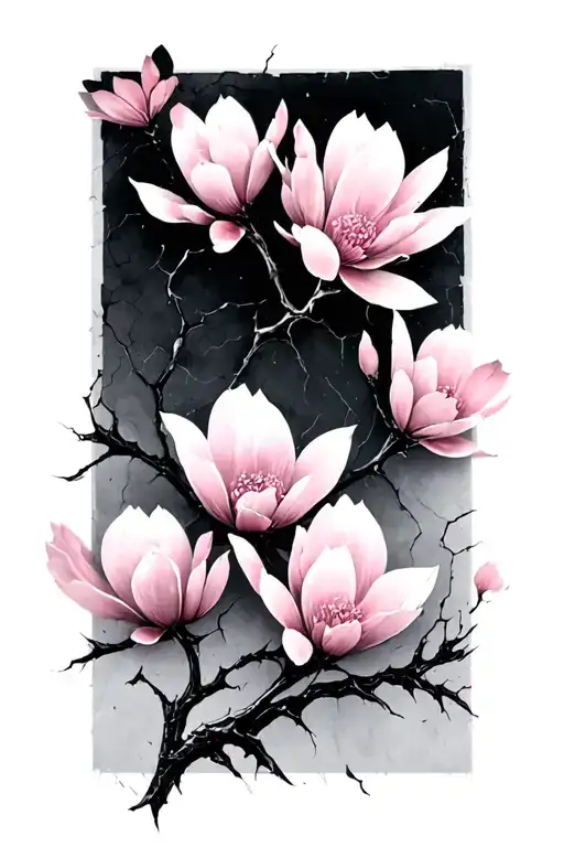 Overlay Long Pottery Cracks On Top Of The Image As White Not Editing The Original Image