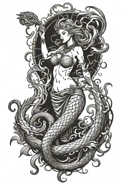 Memaid Vs Kraken Emerging